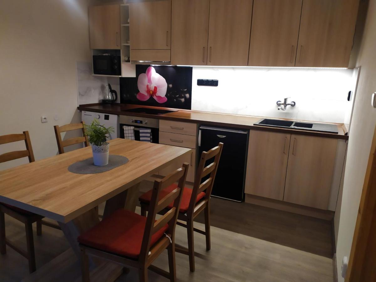 بلانسكو Apartmany De-Lu المظهر الخارجي الصورة
